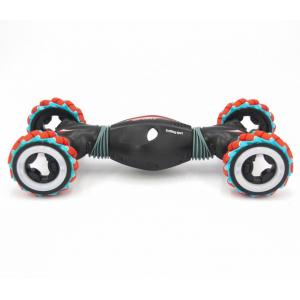 1:12 Дрифт Твистер Yearoo (часы + пульт) на роликовых колесах, 4WD, 2.4Ghz